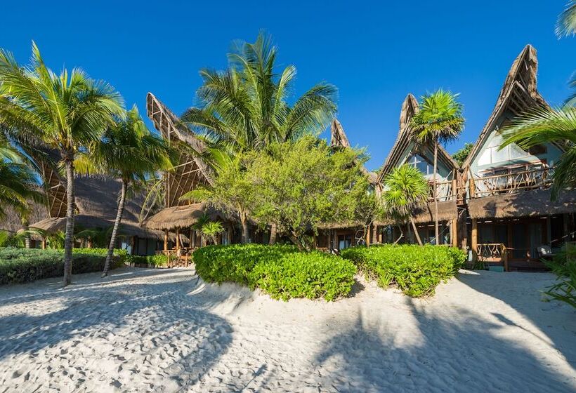 Отель Ahau Tulum