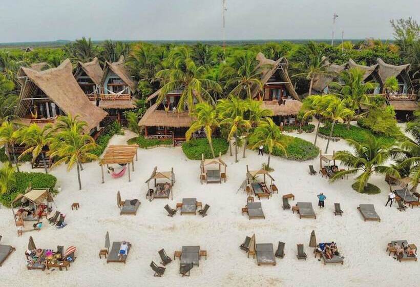 Отель Ahau Tulum