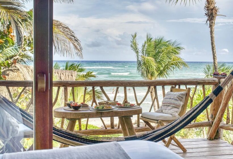 Отель Ahau Tulum