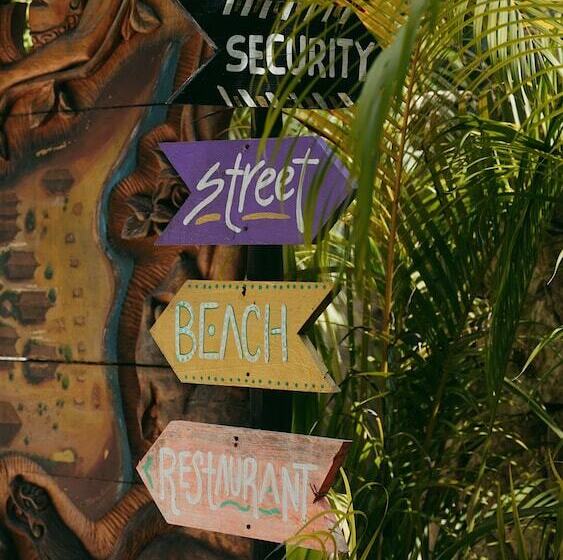 Отель Ahau Tulum