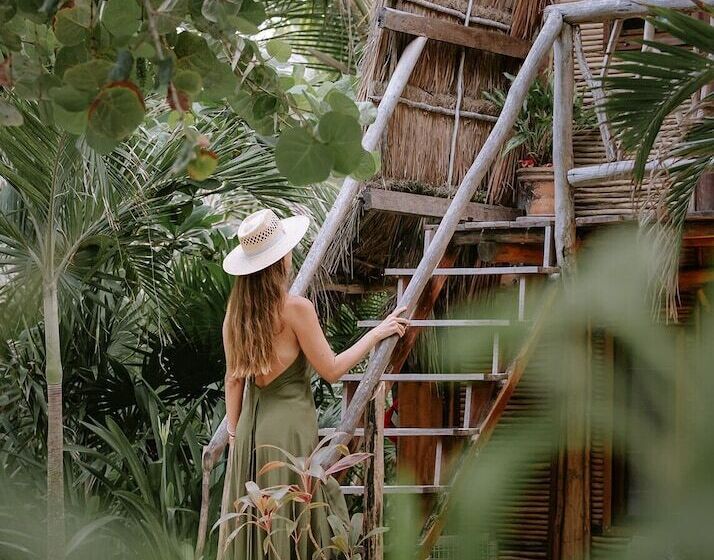 Отель Ahau Tulum