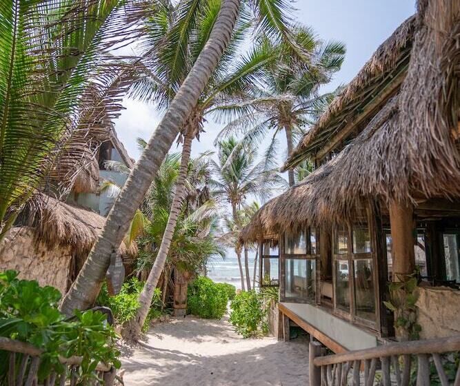 Отель Ahau Tulum