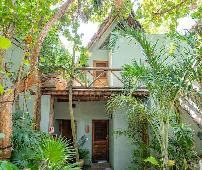 Отель Ahau Tulum