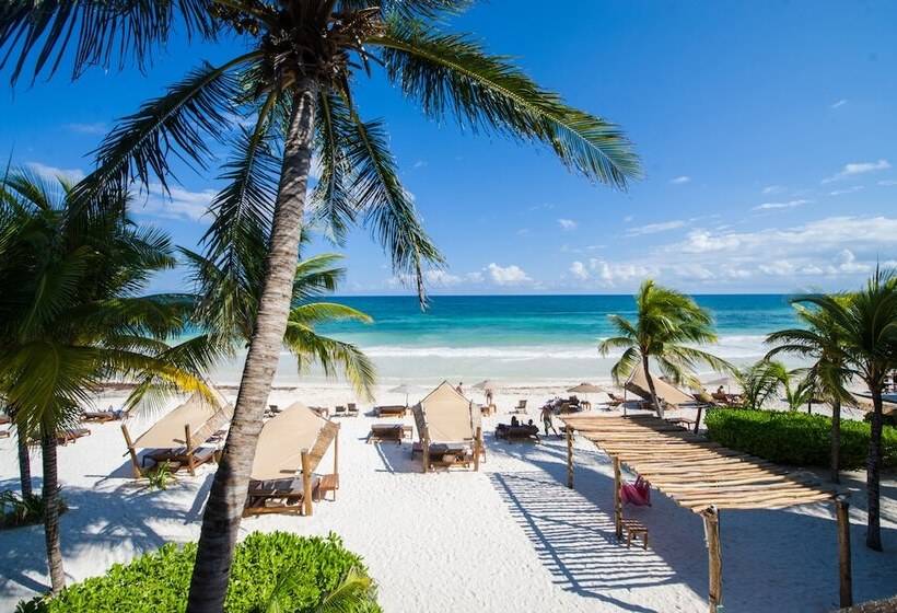 Отель Ahau Tulum