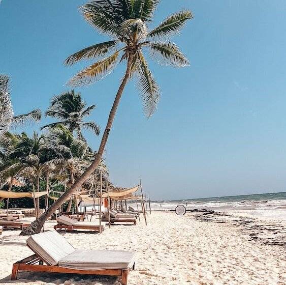 Отель Ahau Tulum