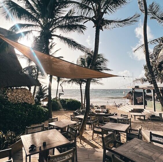 Отель Ahau Tulum