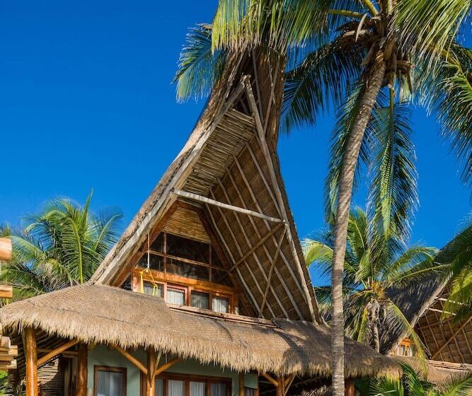 Отель Ahau Tulum