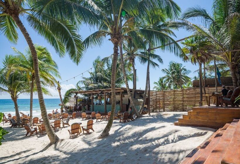 Отель Ahau Tulum