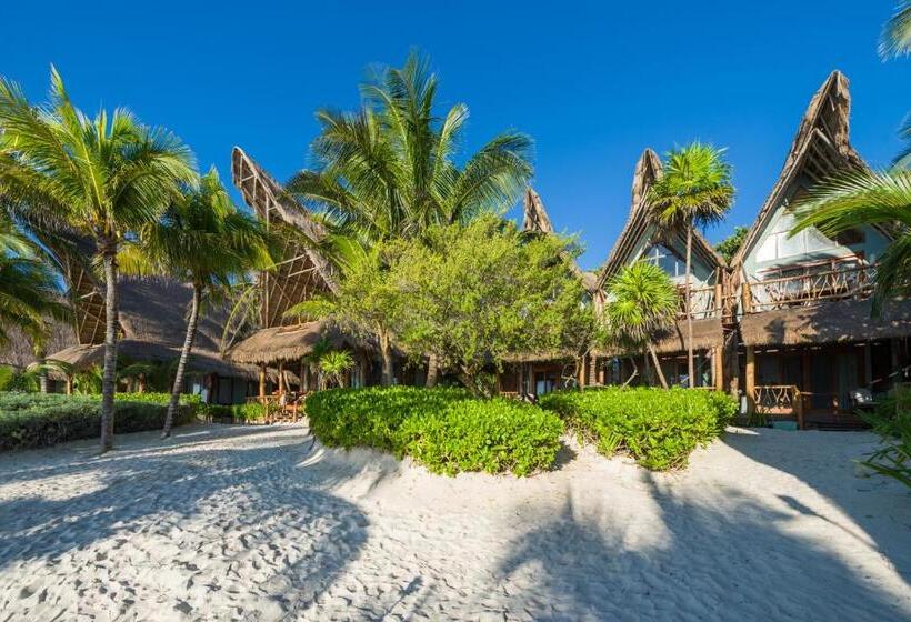 Отель Ahau Tulum