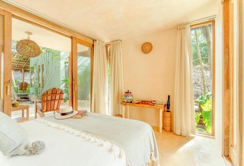 Отель Ahau Tulum