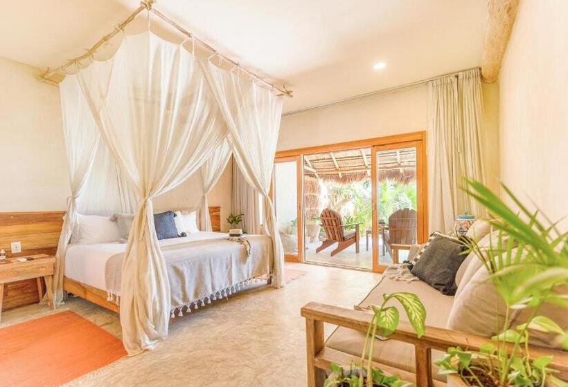 Отель Ahau Tulum