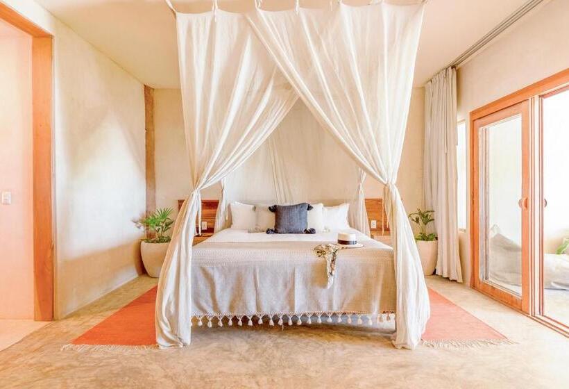 Отель Ahau Tulum