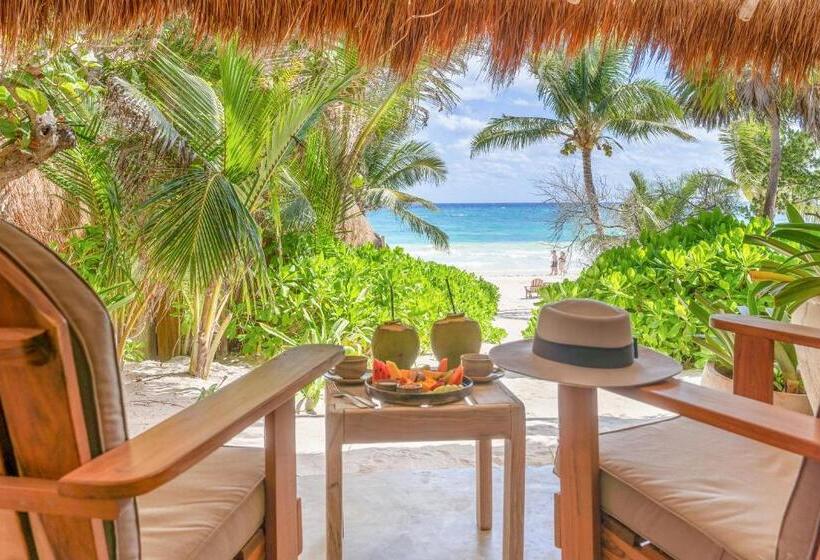 Отель Ahau Tulum