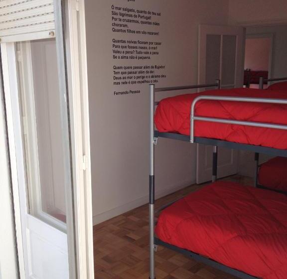 هتل Airporto Hostel