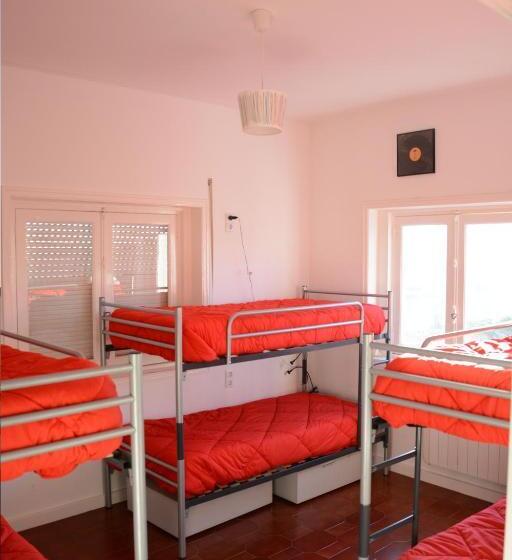 هتل Airporto Hostel