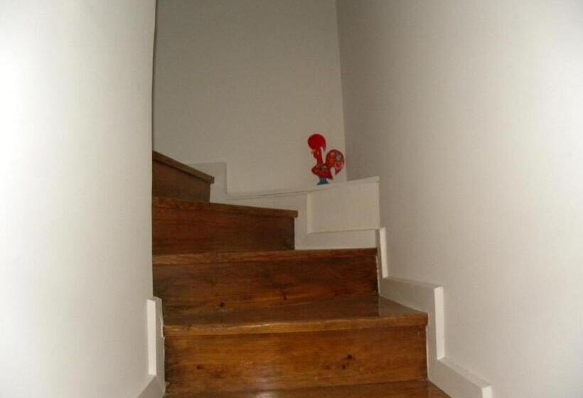 هتل Airporto Hostel