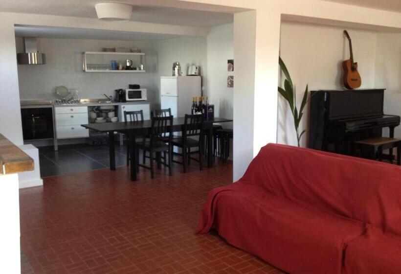 هتل Airporto Hostel