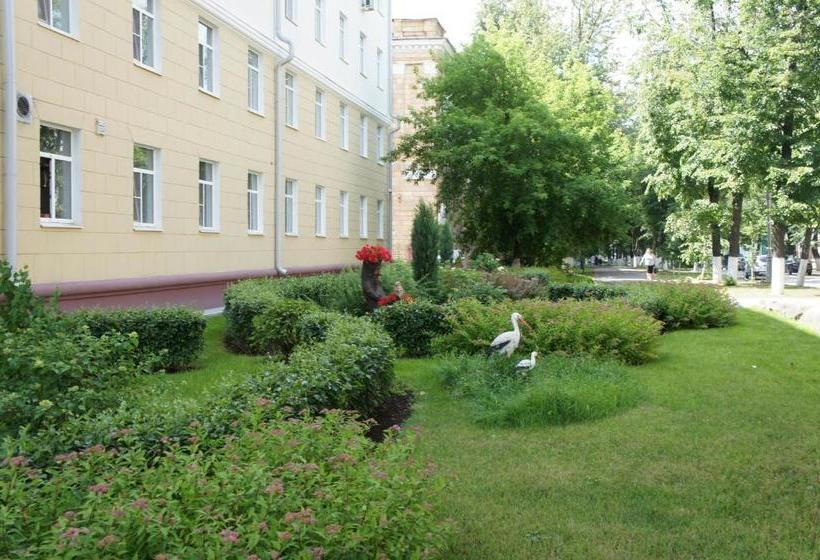 هتل Gostinitsa Akron