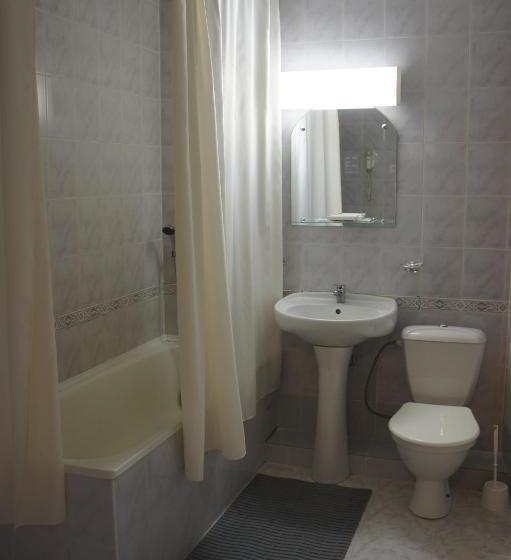 هتل Gostinitsa Akron