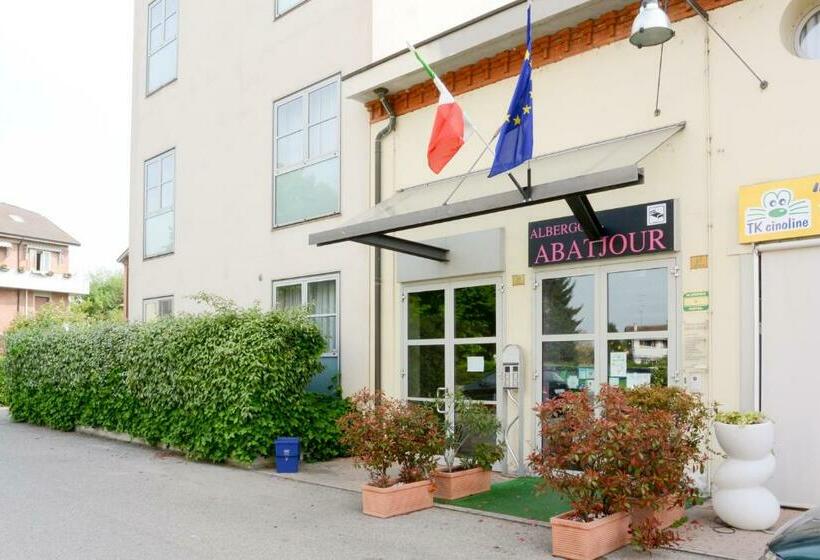 酒店 Albergo Meublè Abatjour