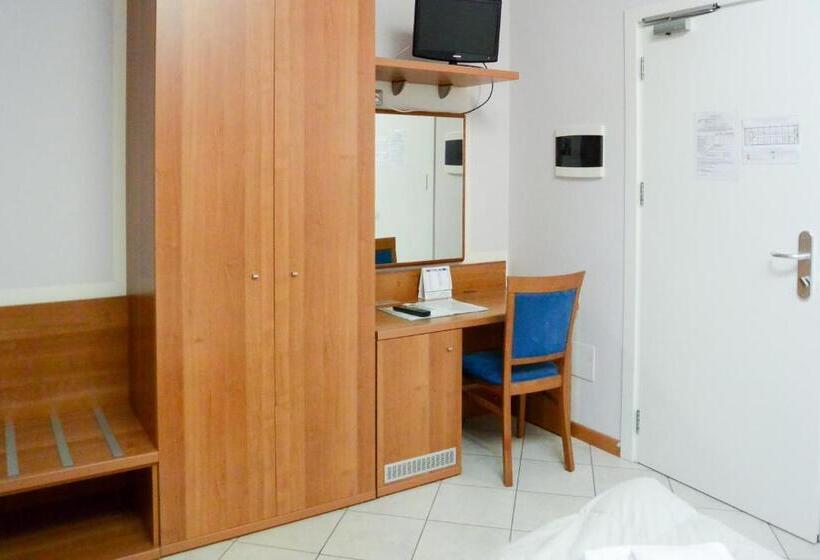 酒店 Albergo Meublè Abatjour