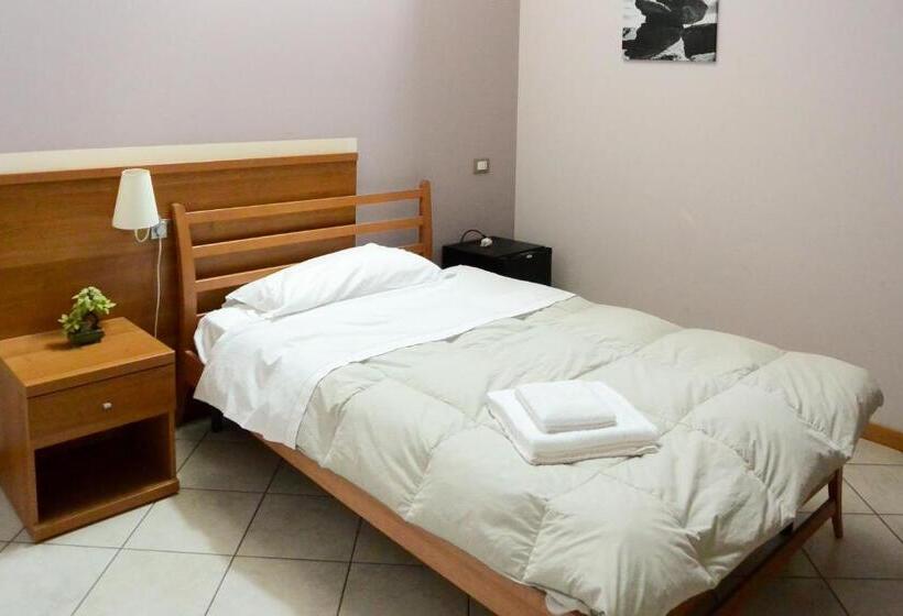 酒店 Albergo Meublè Abatjour