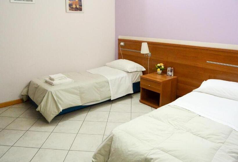 酒店 Albergo Meublè Abatjour