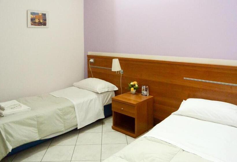 酒店 Albergo Meublè Abatjour