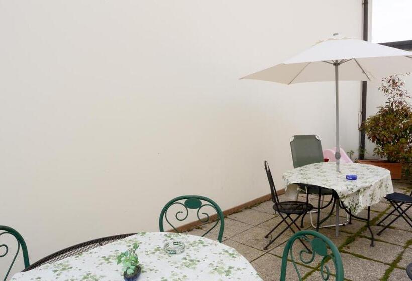 酒店 Albergo Meublè Abatjour