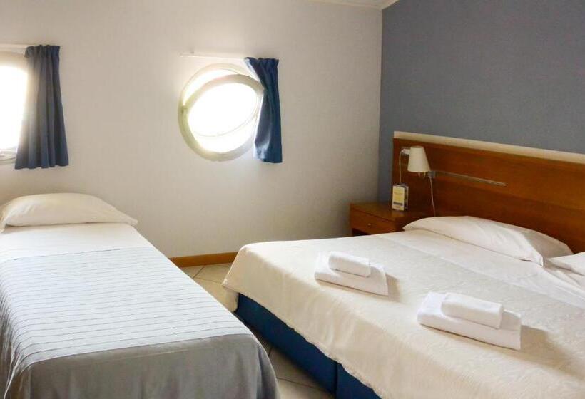 酒店 Albergo Meublè Abatjour