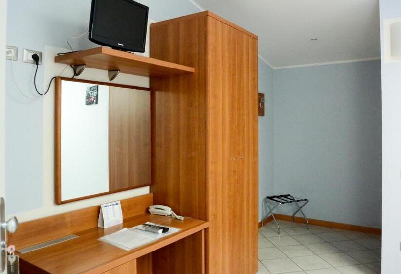 酒店 Albergo Meublè Abatjour