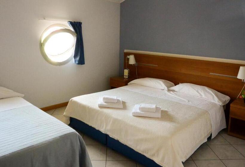 酒店 Albergo Meublè Abatjour