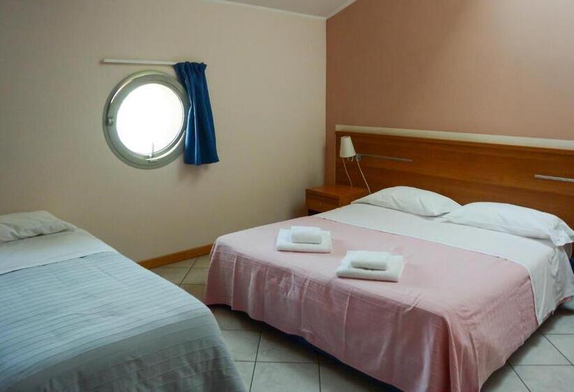 酒店 Albergo Meublè Abatjour