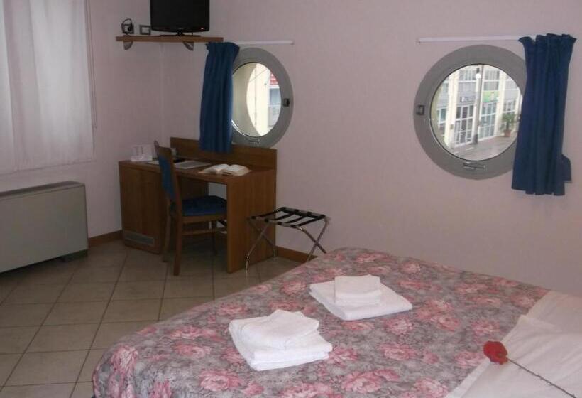 酒店 Albergo Meublè Abatjour