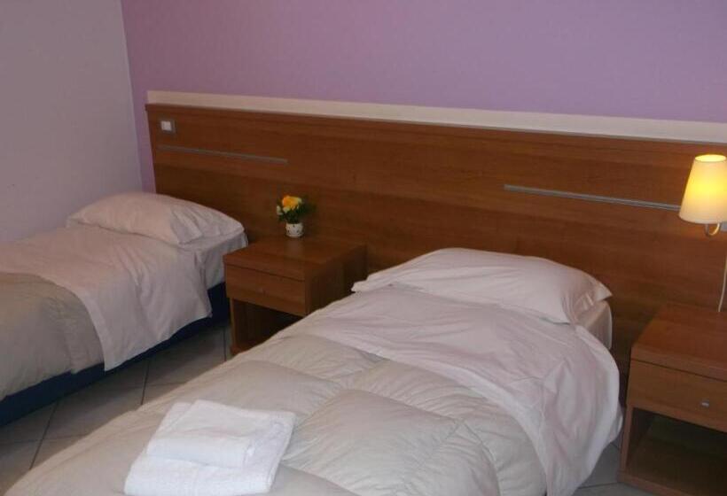 酒店 Albergo Meublè Abatjour