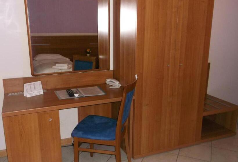 酒店 Albergo Meublè Abatjour