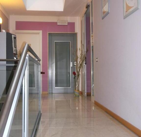 酒店 Albergo Meublè Abatjour