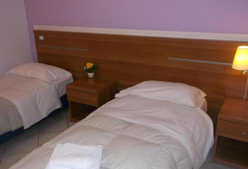 酒店 Albergo Meublè Abatjour