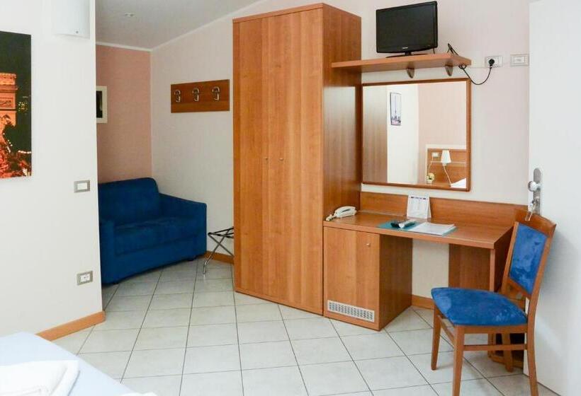 酒店 Albergo Meublè Abatjour