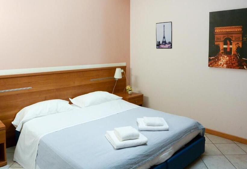 酒店 Albergo Meublè Abatjour