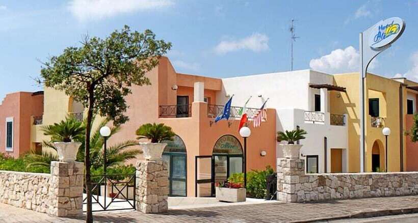 בית מלון כפרי Alizé