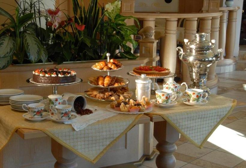 בית מלון כפרי Alle Alpi