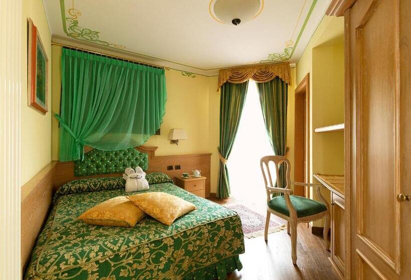 בית מלון כפרי Alle Alpi