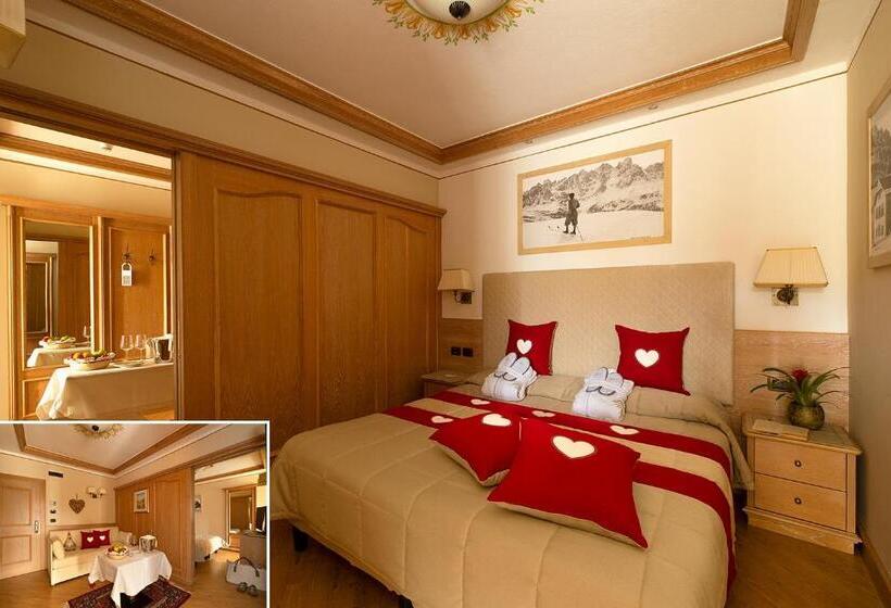 בית מלון כפרי Alle Alpi