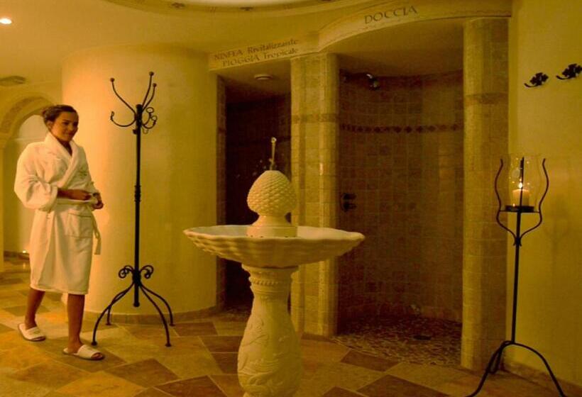 בית מלון כפרי Alle Alpi