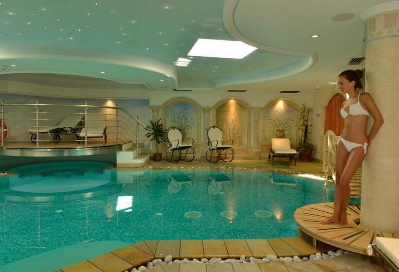 בית מלון כפרי Alle Alpi