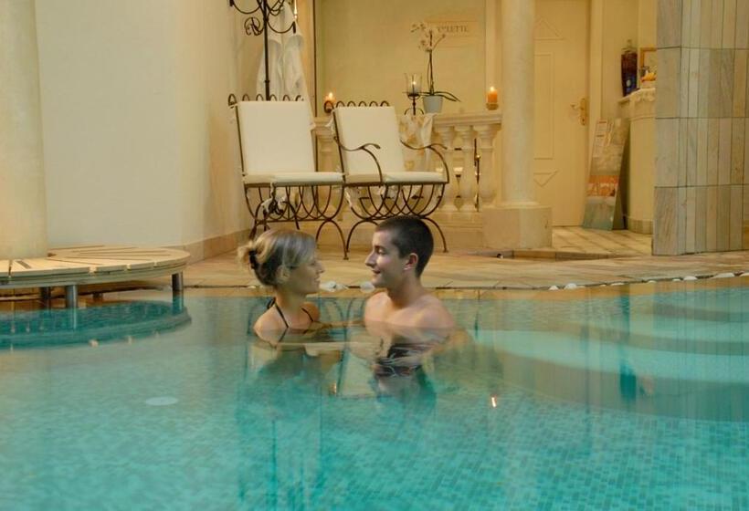 בית מלון כפרי Alle Alpi