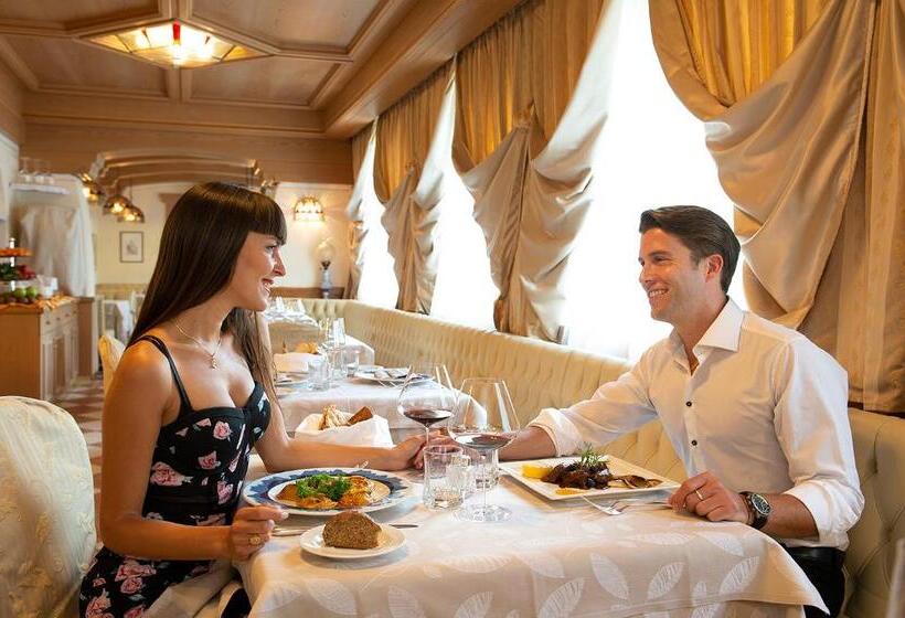 בית מלון כפרי Alle Alpi