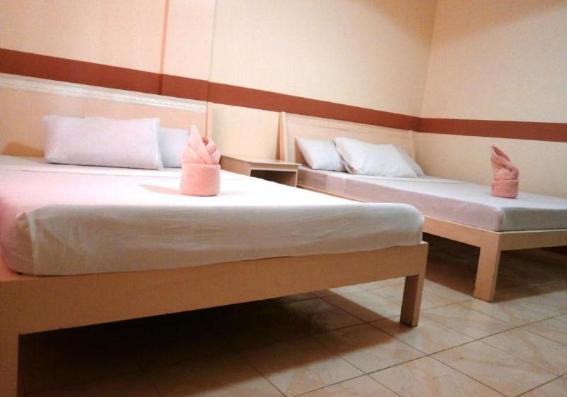 Hotel Alliyah's Beach Resort