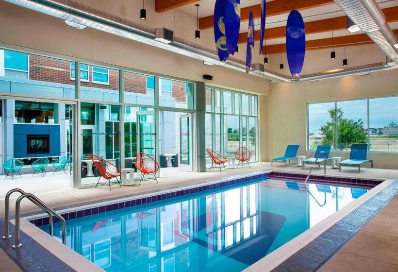 فندق Aloft Syracuse Inner Harbor